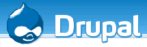 Drupal logo