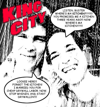 King City, Sin City Style