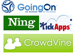 social networking site logos