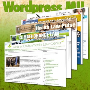 Wordpress MU Collage
