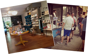 Follow us on instagram